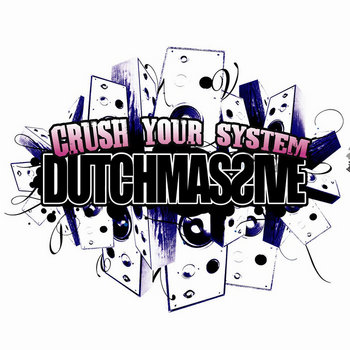 CRUSH YOUR SYSTEM (Rawkus 50 version) cover art