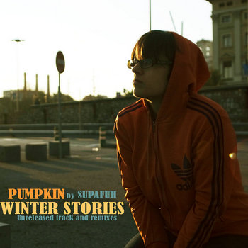 Winter Stories cover art
