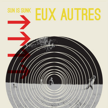 Sun Is Sunk cover art