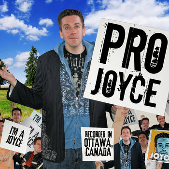 Pro Joyce cover art