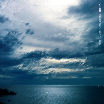 silent rain, silent sea cover art