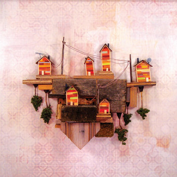 Show Me The Way To Go Home cover art