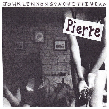 John Lennon Spaghetti Head cover art