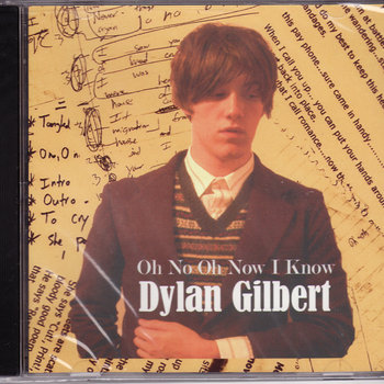 Oh No Oh Now I Know cover art