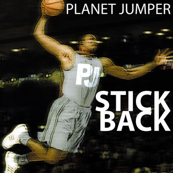 Planet Jumper "Stick Back" cover art