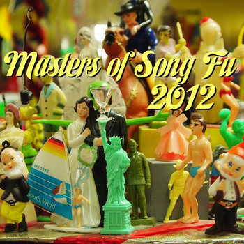 Song Fu 2012 cover art