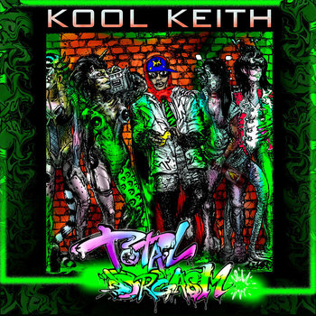Total Orgasm cover art