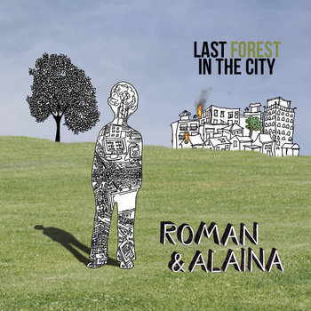 Last Forest In The City cover art