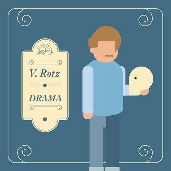 Drama cover art