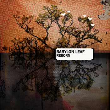 REBORN EP cover art