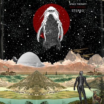 Space Therapy [Woob Remixes] cover art