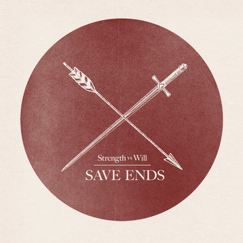 Strength Vs. Will cover art