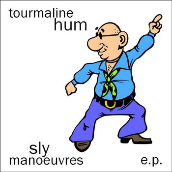 The Sly Manoeuvres EP cover art