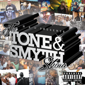 The Tone & Smyth Show (The Pilot) cover art