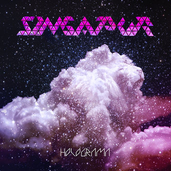HOLOGRAMA cover art