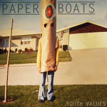Youth Values cover art