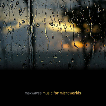Music for Microworlds cover art