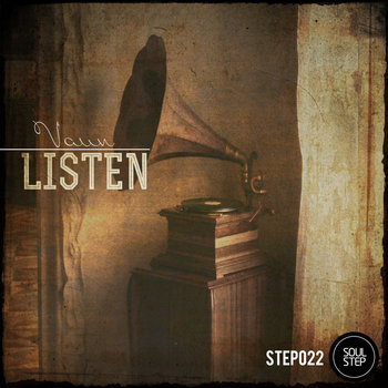 Listen (STEP022) cover art