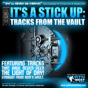 It's A Stick Up: Tracks From The Vault cover art