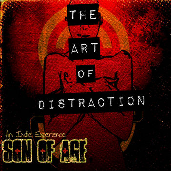 Art Of Distraction cover art