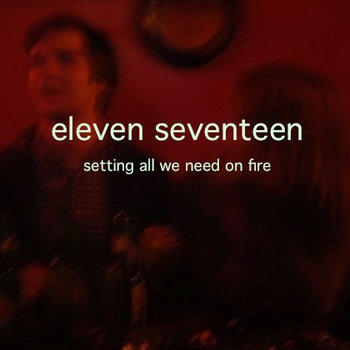 Setting All We Need on Fire cover art