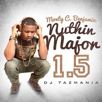 #NuthinMajor1.5 cover art
