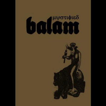 Balam (Remastered) cover art