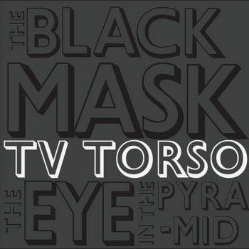 The Black Mask 7" Single cover art