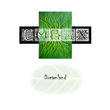 Dreamland cover art