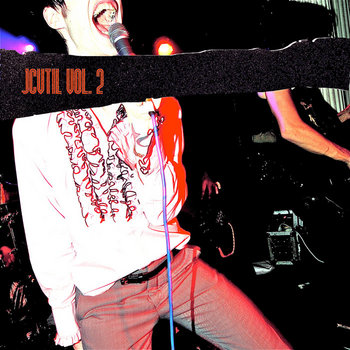JCVTIL RARE Vol. 2 cover art