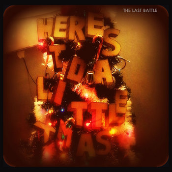 The Last Xmas cover art