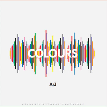 Colours cover art
