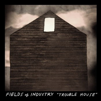 Trouble House cover art
