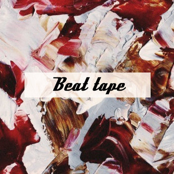 Beat tape cover art