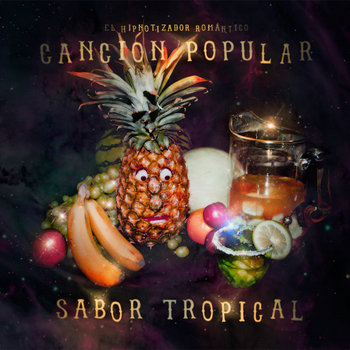 Cancion popular sabor tropical cover art
