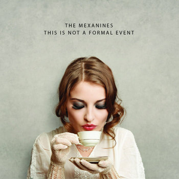 This Is Not A Formal Event cover art