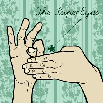 The SuperEgos cover art