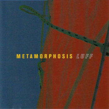 Luff cover art