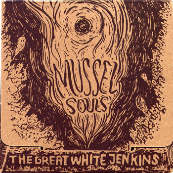 Mussel Souls (2008) cover art