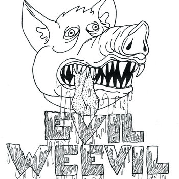 Evil Weevil Label Sampler Spring/Summer 2010 cover art
