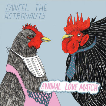Animal Love Match cover art