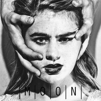 MOON EP cover art