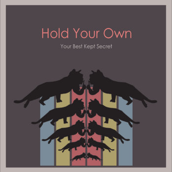 Your Best Kept Secret cover art