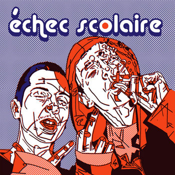 ECHEC SCOLAIRE cover art