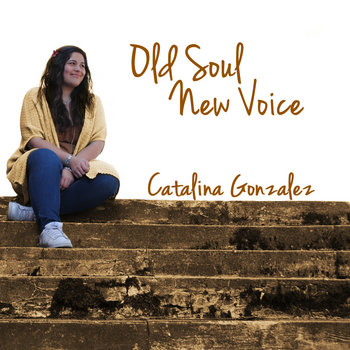 Old Soul, New Voice cover art