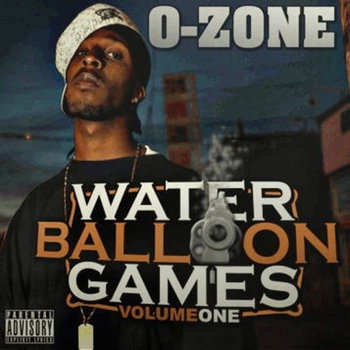 Water Balloon Games Vol.1 cover art