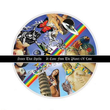 It Came From The Planet Of Love cover art