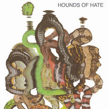 IBB008 Head Anthem EP cover art