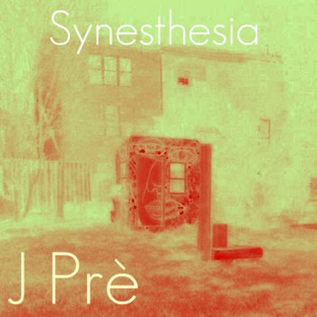 Synesthesia cover art