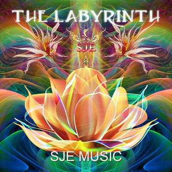 The Labyrinth (Full EP) cover art